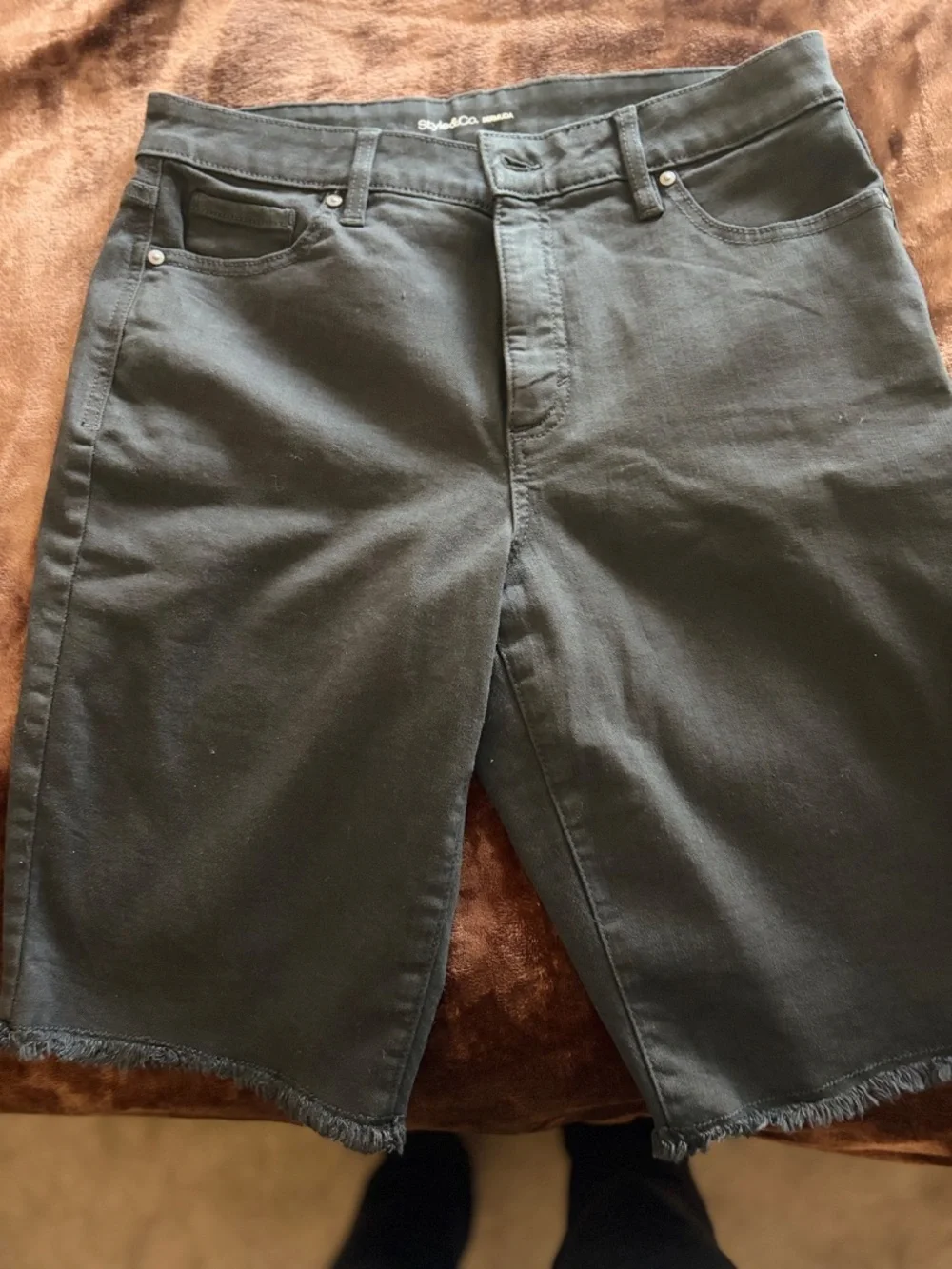 Style and Company, Bermuda shorts